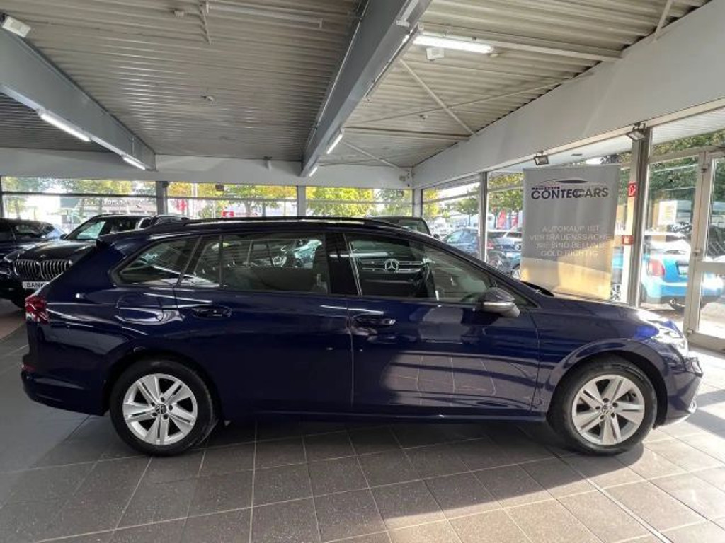 Volkswagen Golf 2021 Diesel