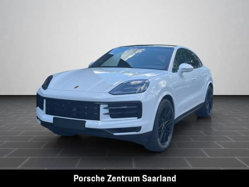 Porsche Cayenne 2025 Hybride Benzine