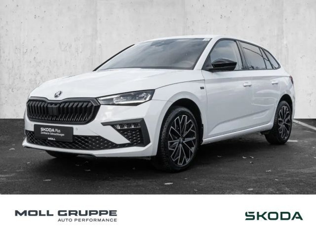 Skoda Scala 2025 Benzine