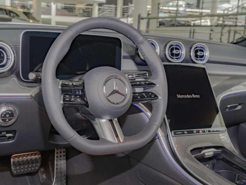 Mercedes-Benz CL