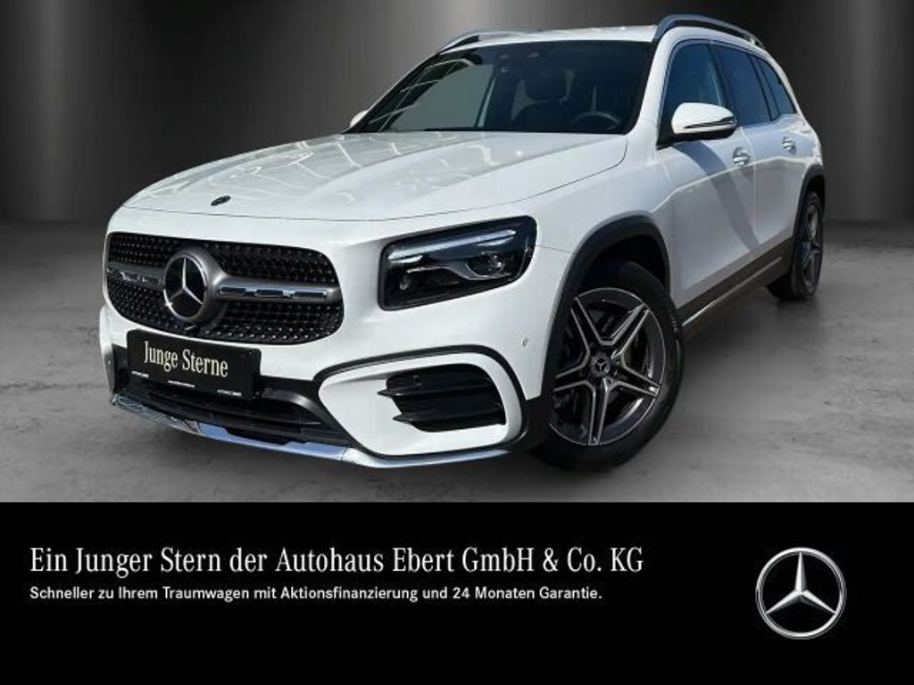 Mercedes-Benz GLB-Klasse 2024 Benzine