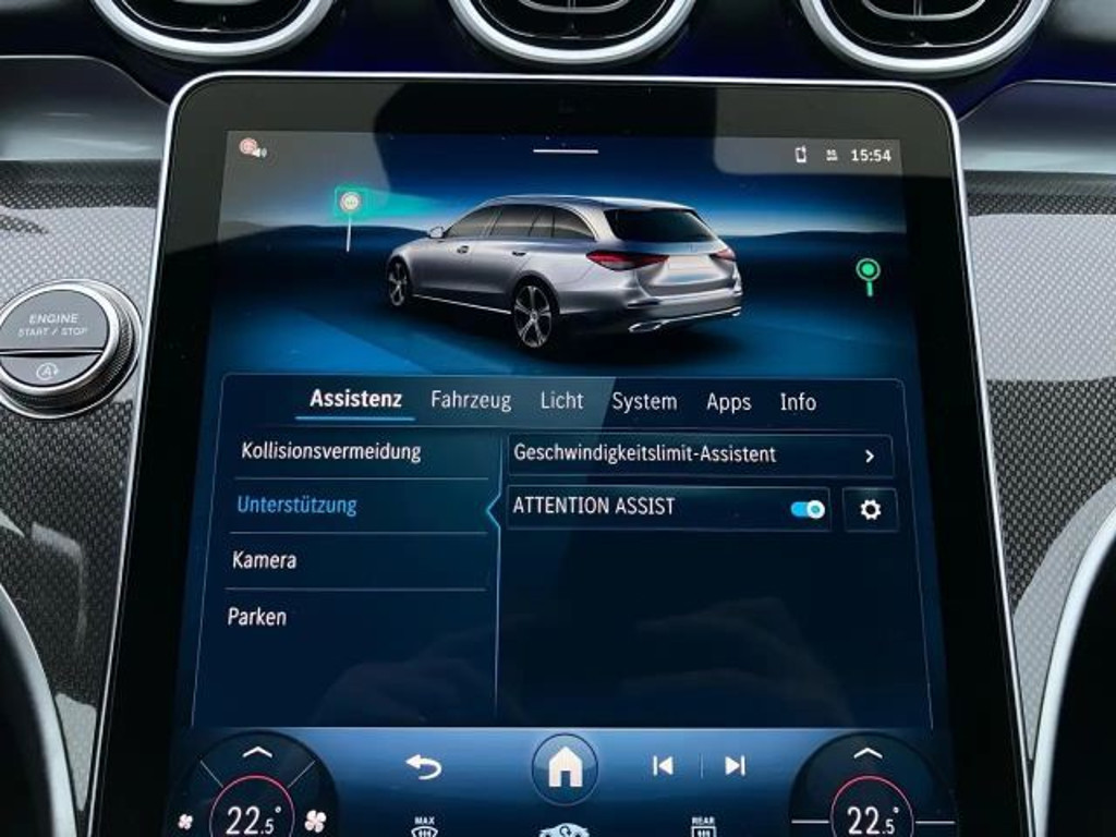 Mercedes-Benz C-Klasse