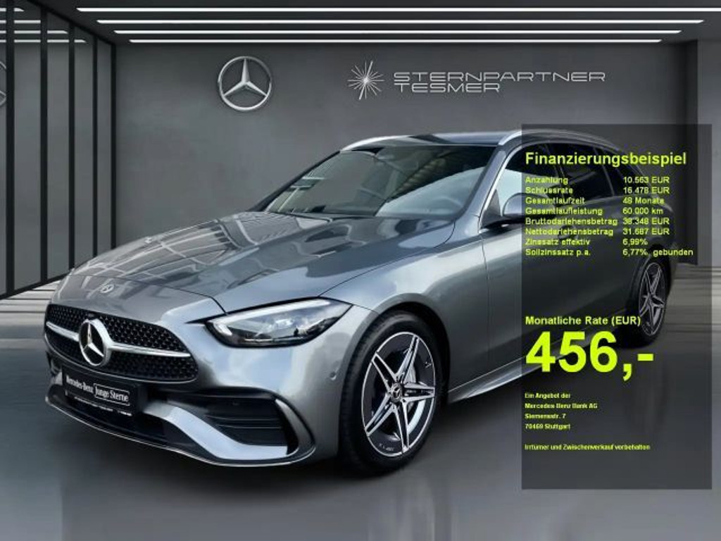 Mercedes-Benz C-Klasse