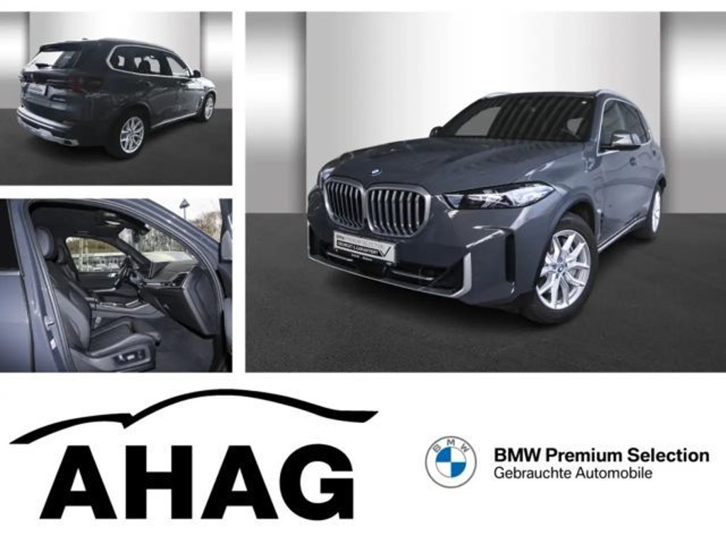 BMW X5 2024 Hybride Benzine