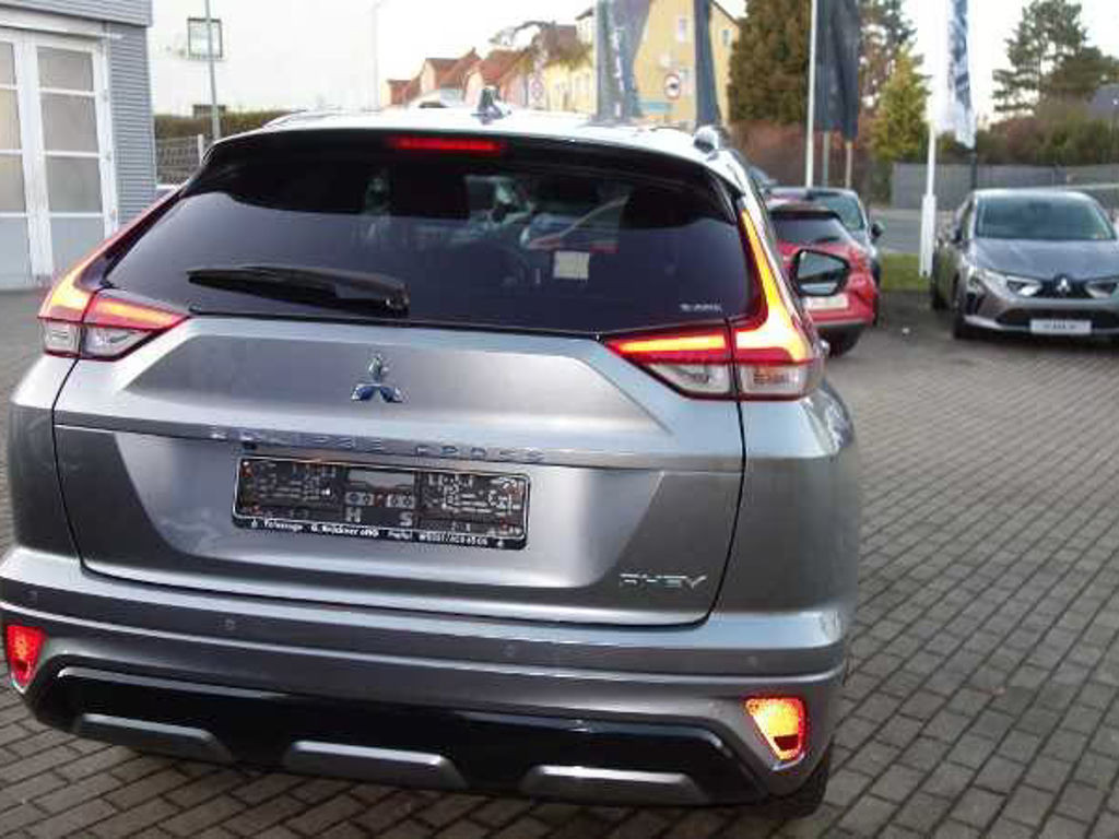 Mitsubishi Eclipse Cross