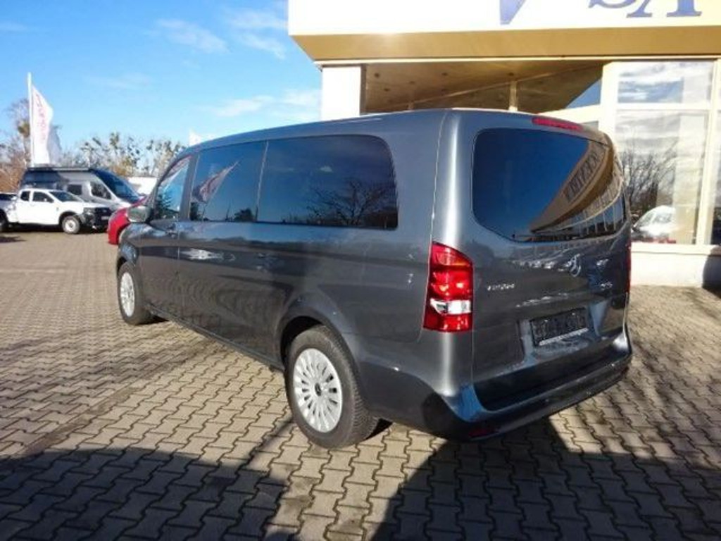 Mercedes-Benz V-Klasse