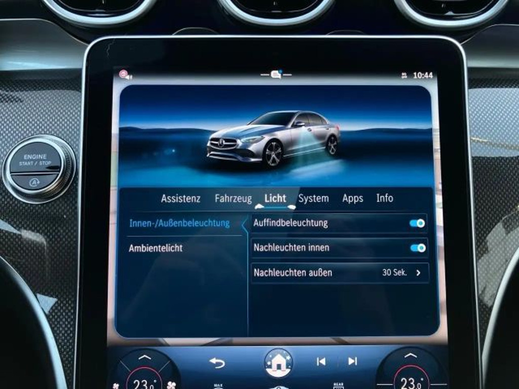 Mercedes-Benz C-Klasse