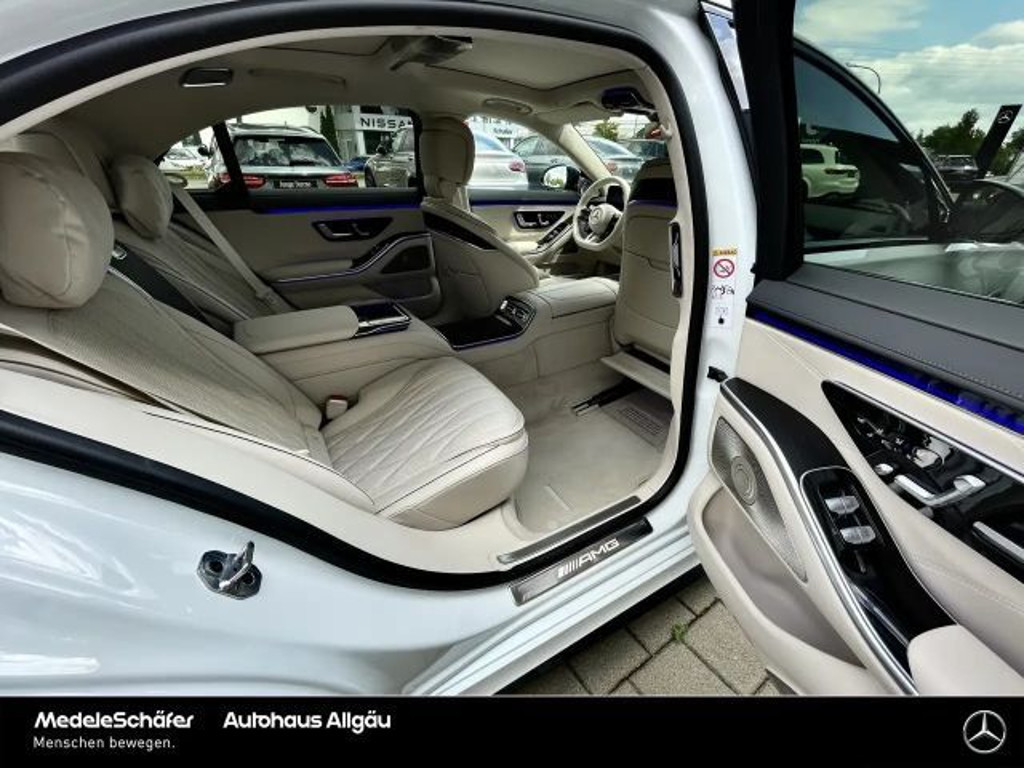 Mercedes-Benz S-Klasse