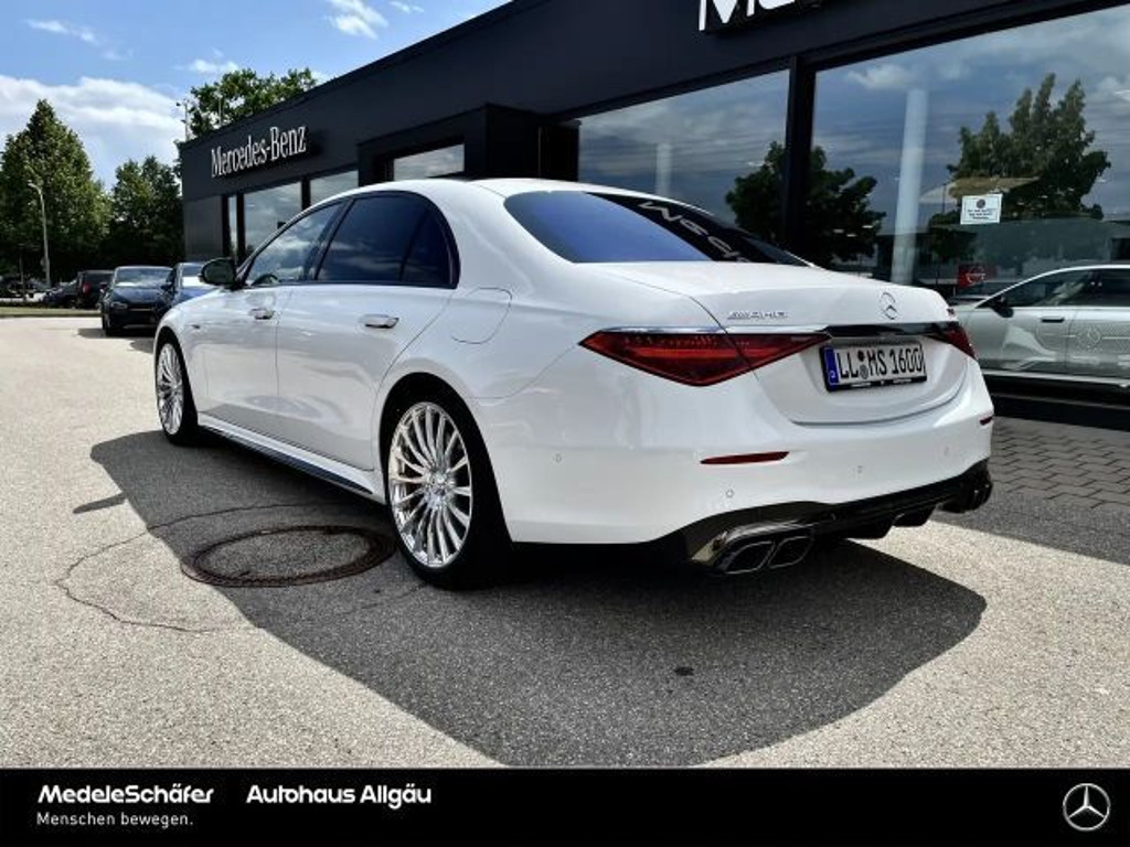 Mercedes-Benz S-Klasse