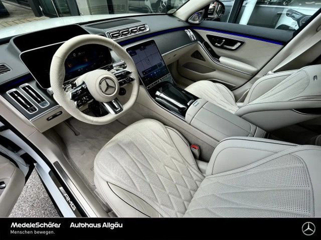 Mercedes-Benz S-Klasse