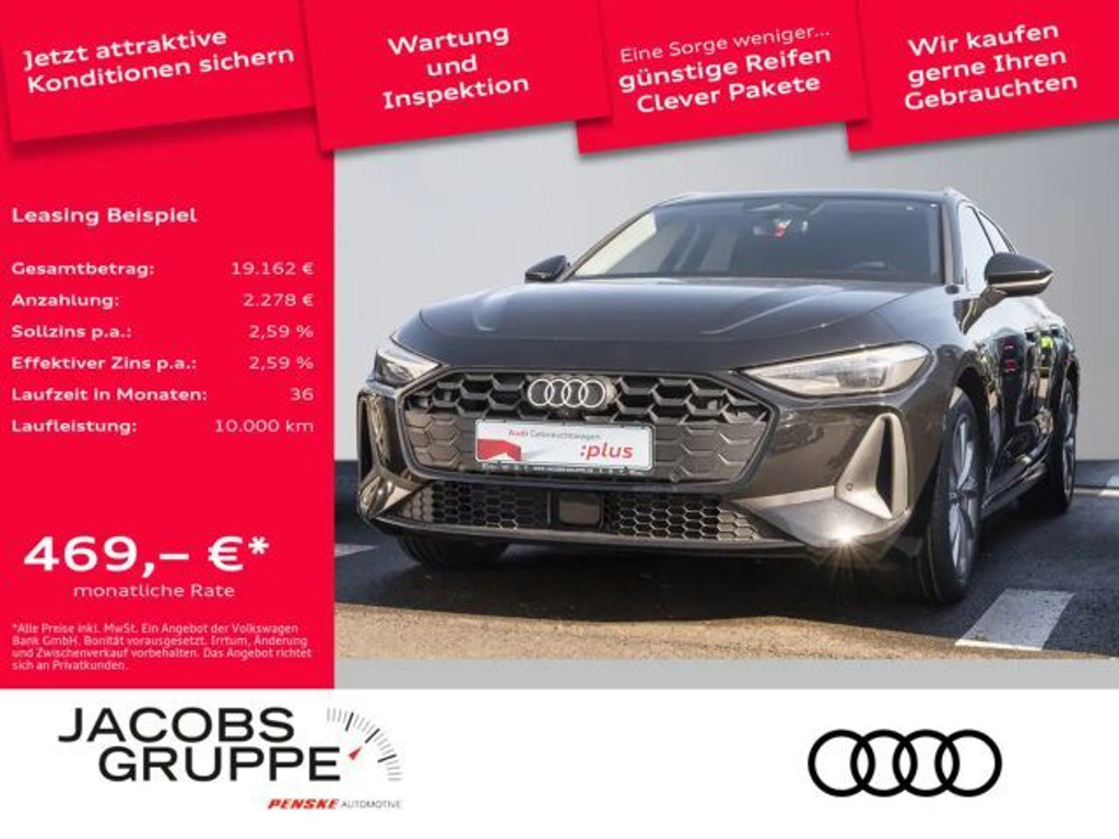 Audi A5 2025 Benzine