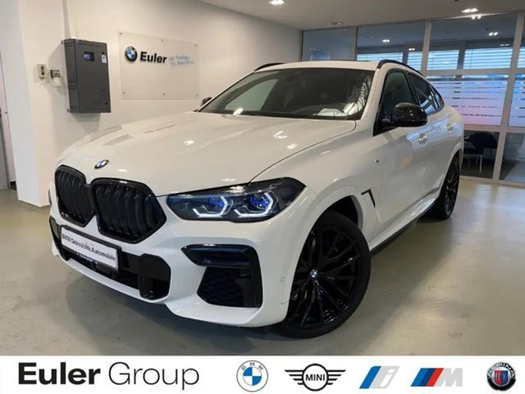 BMW X6 2022 Diesel
