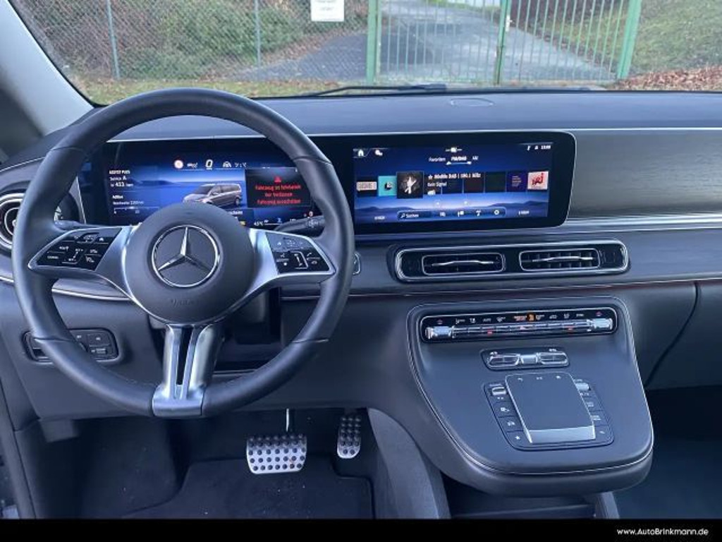 Mercedes-Benz V-Klasse