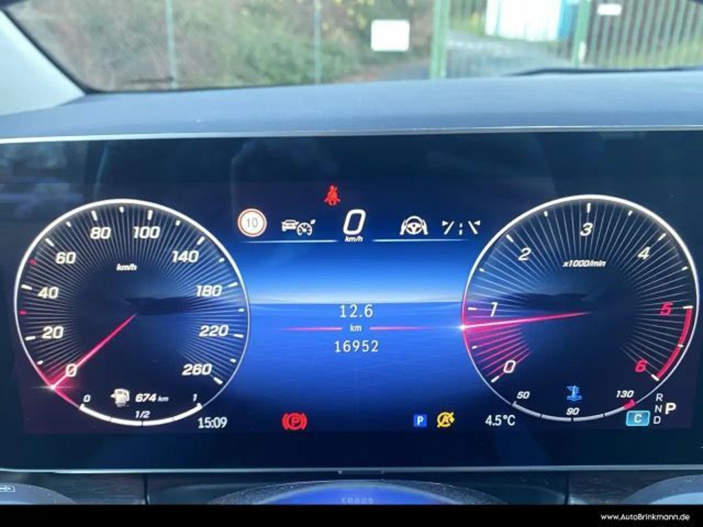 Mercedes-Benz V-Klasse