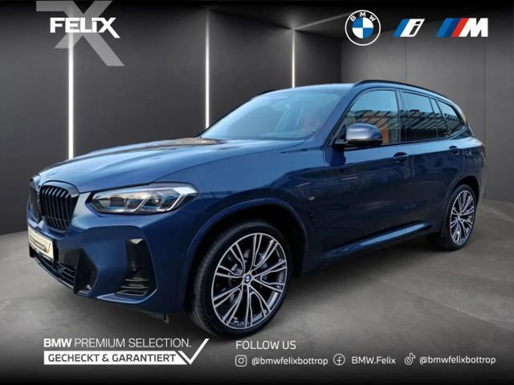 BMW X3 2024 Benzine