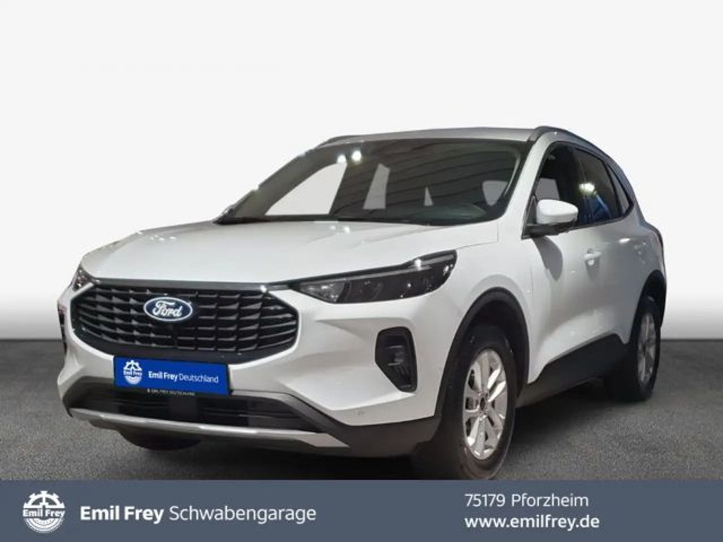 Ford Kuga 2025 Benzine