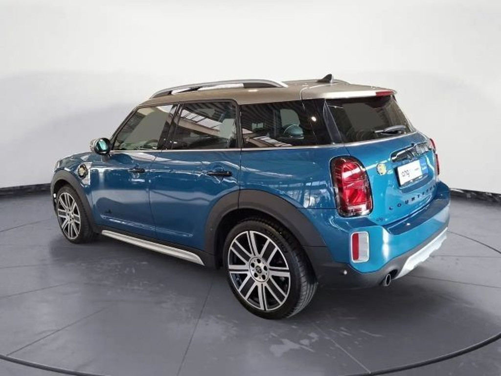 Mini Cooper Countryman