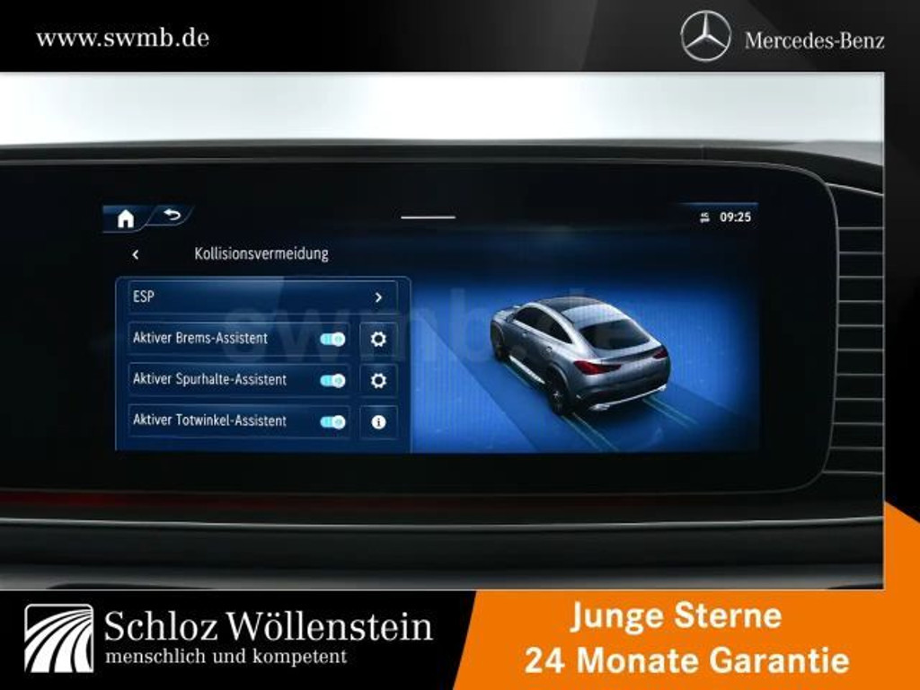 Mercedes-Benz GLE-Klasse