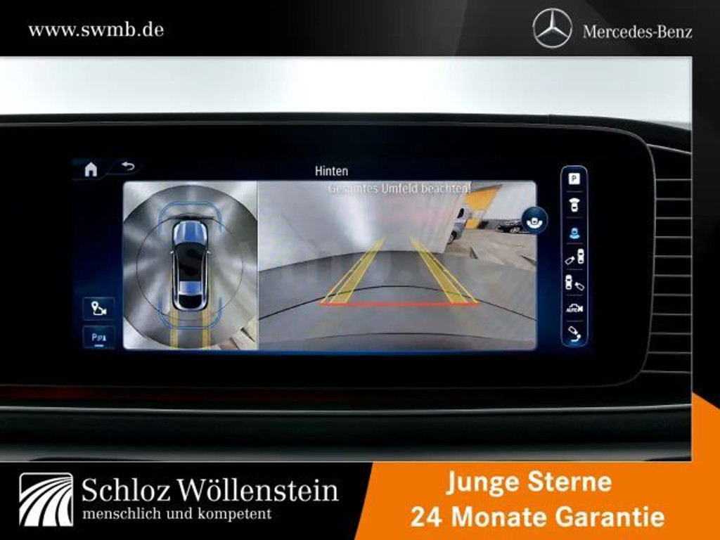 Mercedes-Benz GLE-Klasse