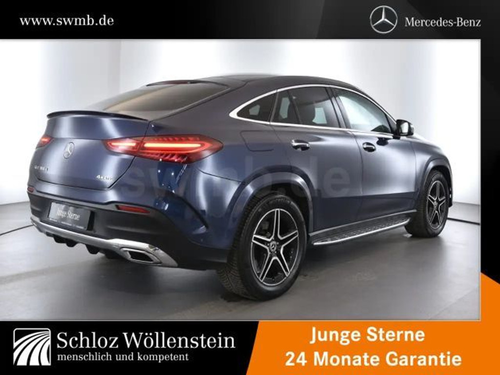 Mercedes-Benz GLE-Klasse