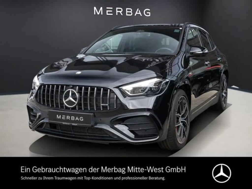 Mercedes-Benz GLA-Klasse