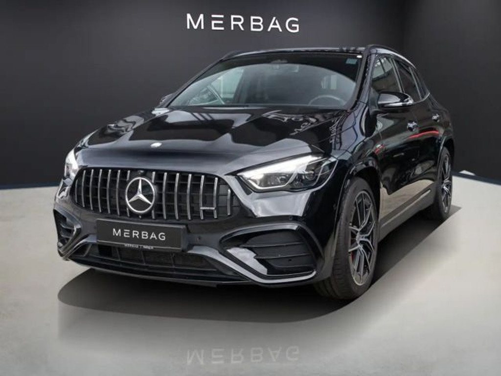Mercedes-Benz GLA-Klasse