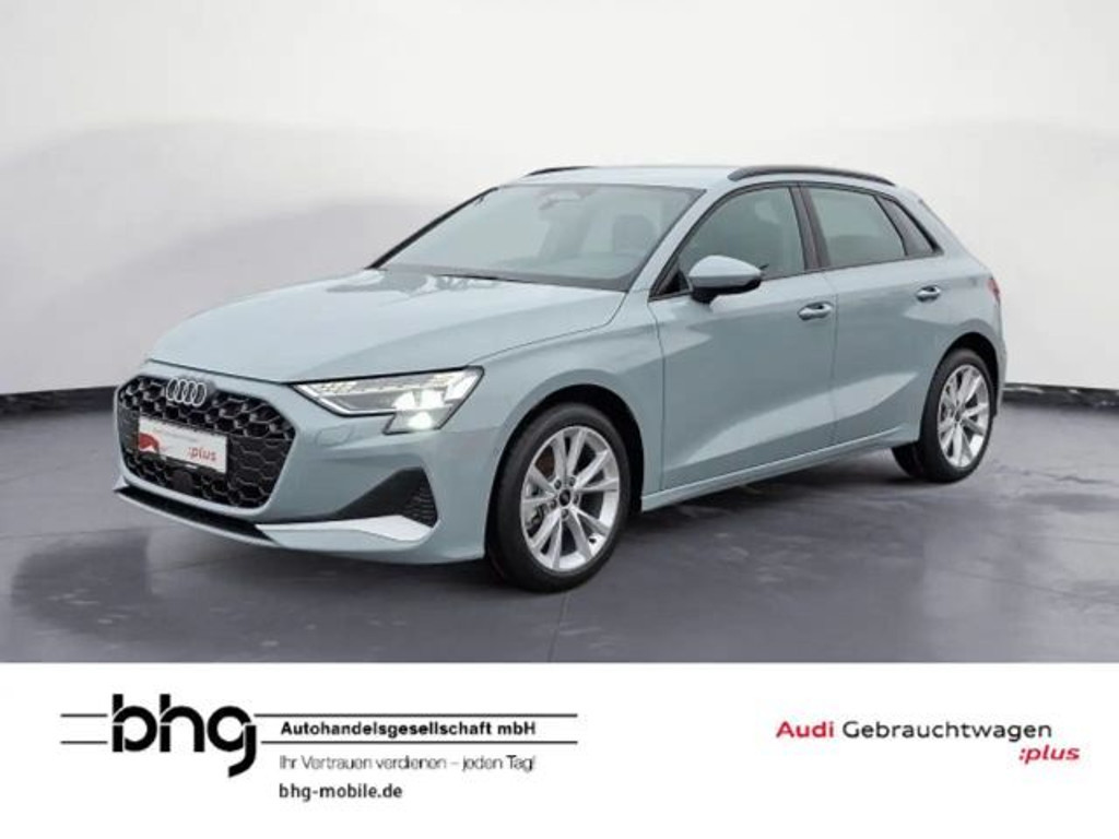 Audi A3 2025 Benzine
