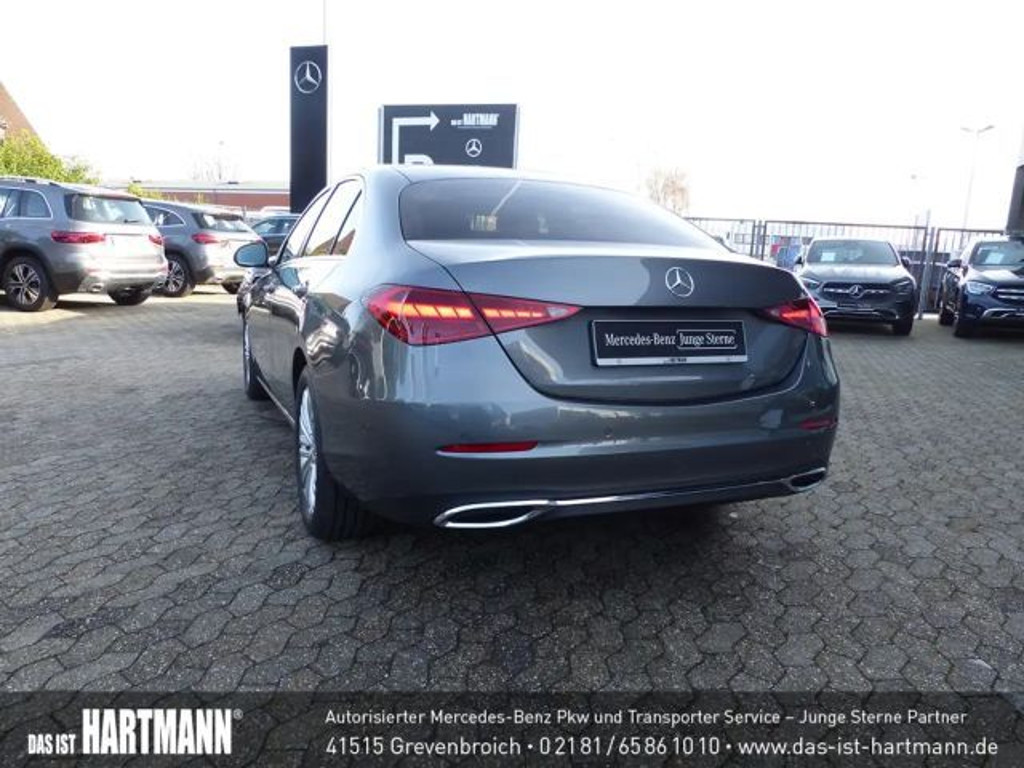 Mercedes-Benz C-Klasse