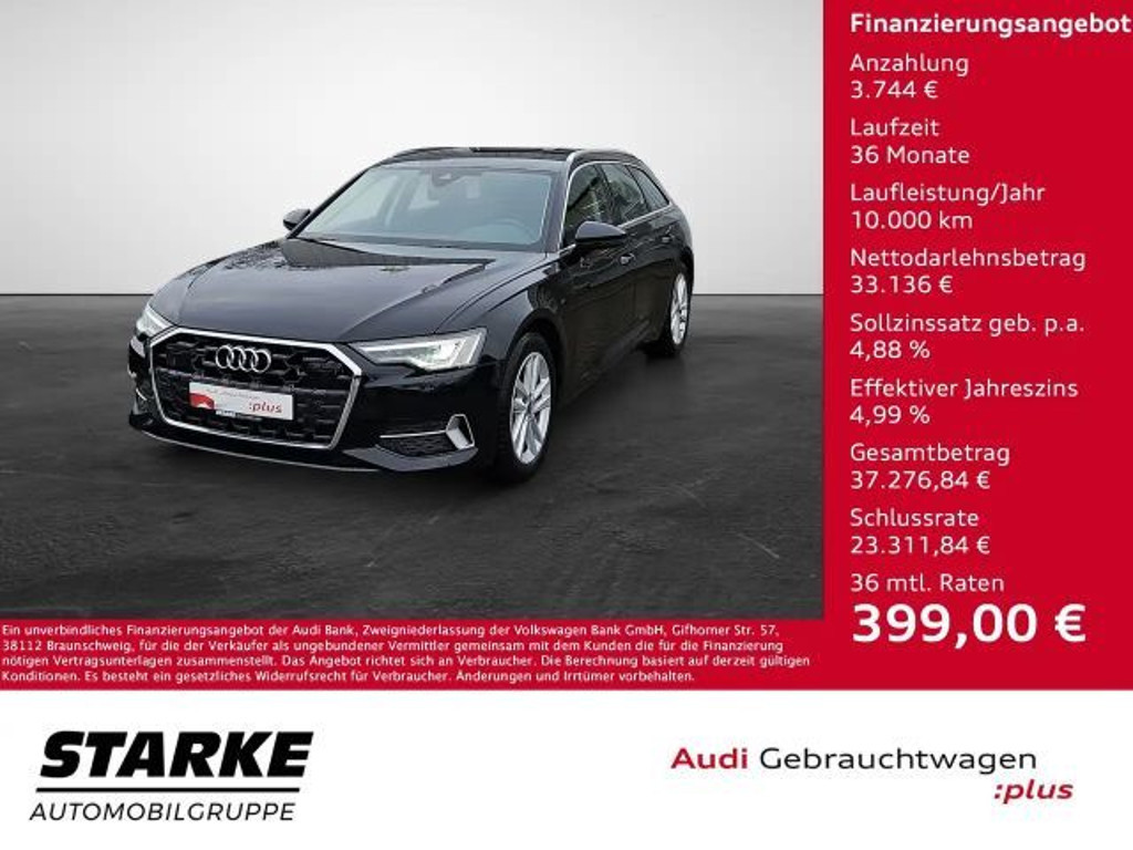 Audi A6 2023 Diesel