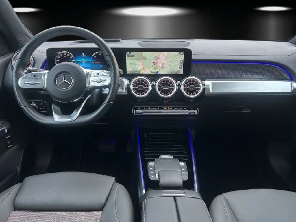 Mercedes-Benz EQB