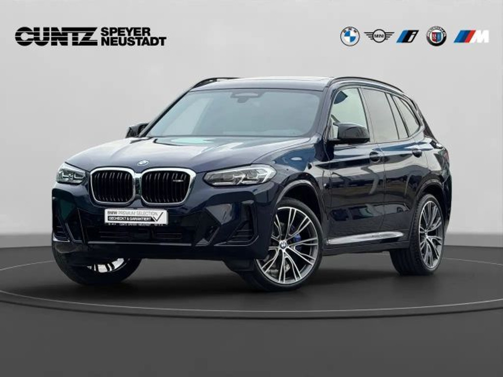 BMW X3 2023 Benzine