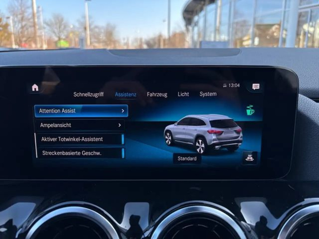 Mercedes-Benz GLA-Klasse