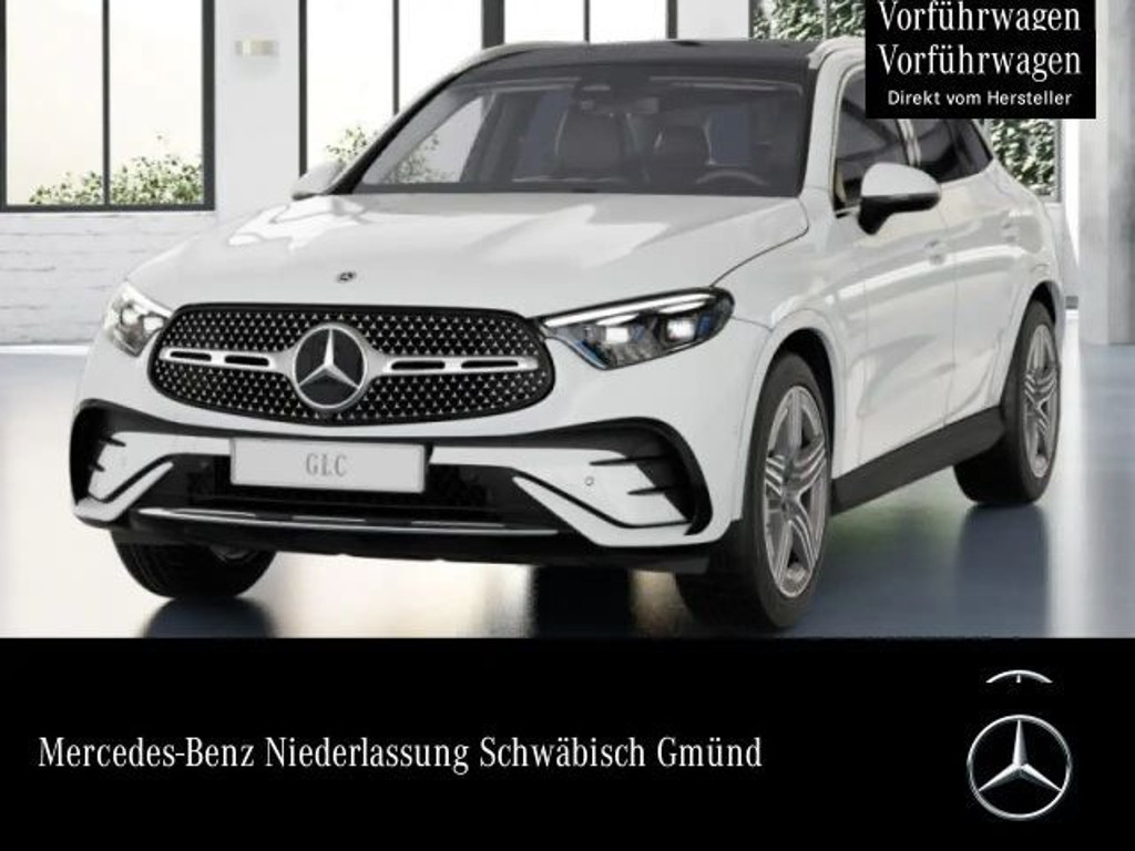 Mercedes-Benz GLC-Klasse 2025 Diesel
