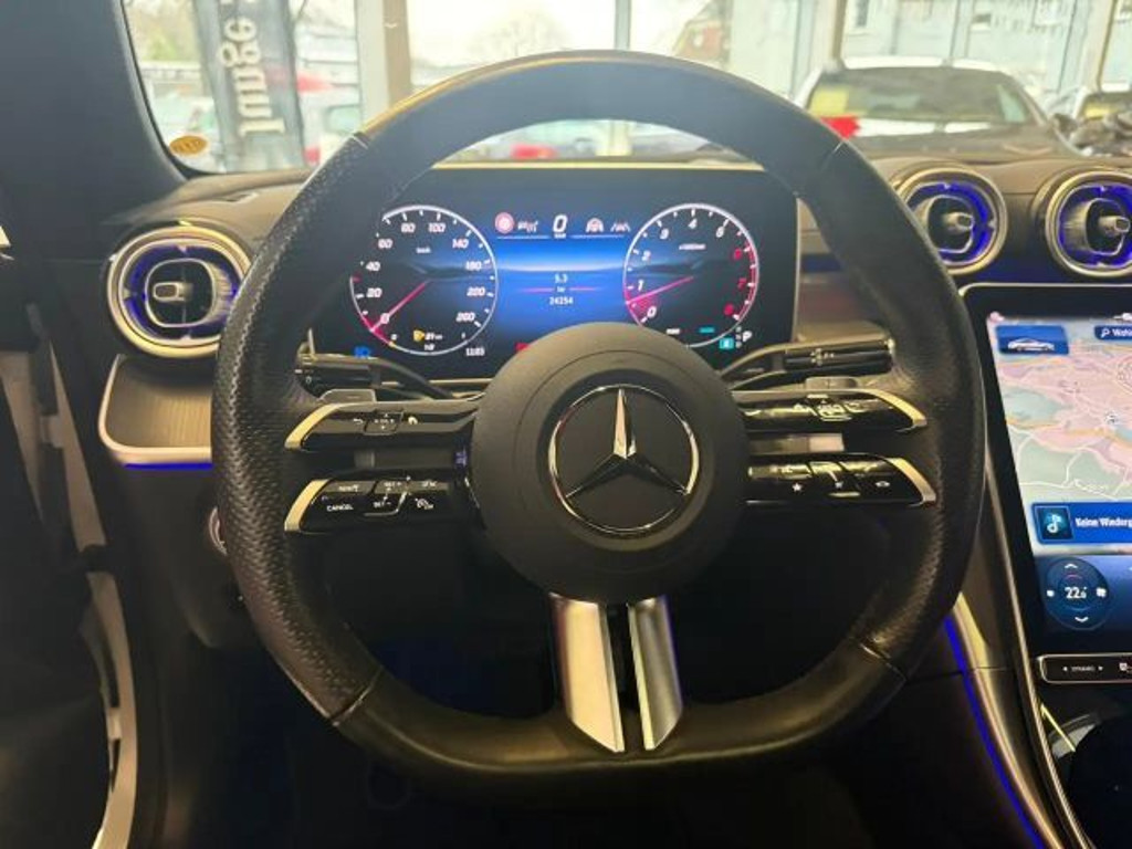 Mercedes-Benz CL