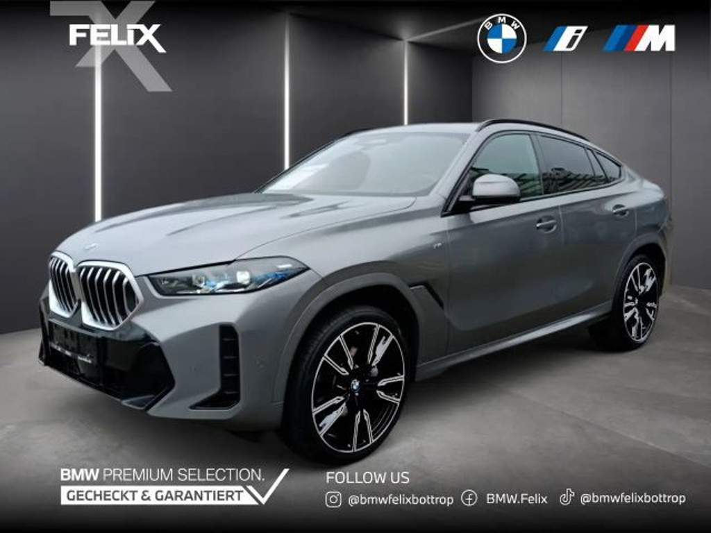 BMW X6 2025 Diesel