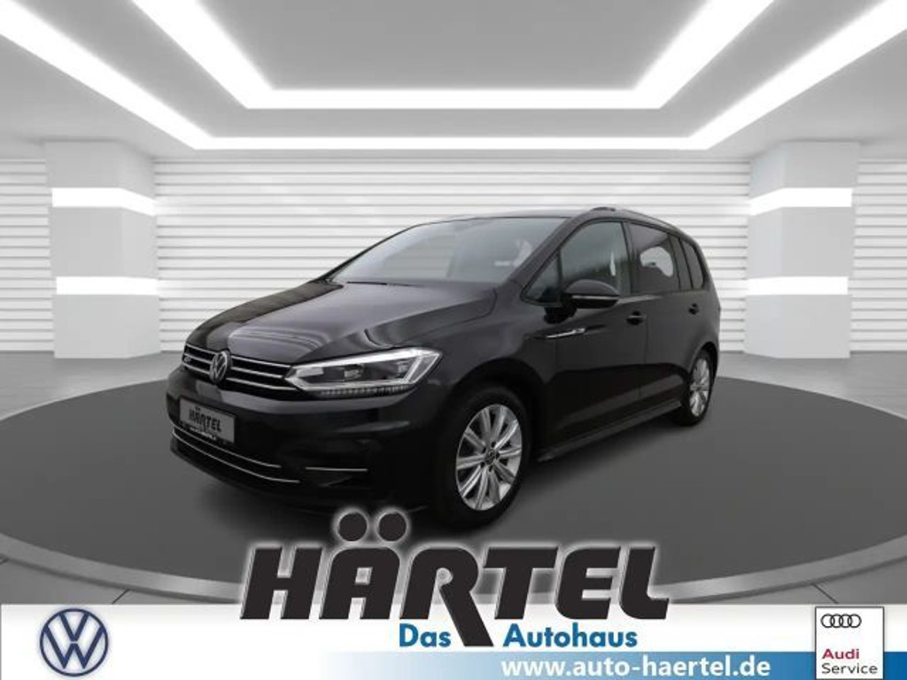 Volkswagen Touran 2025 Benzine