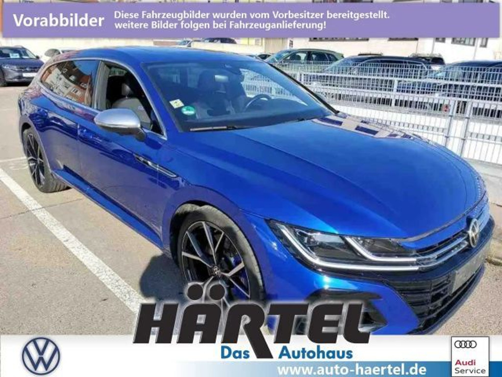Volkswagen Arteon Shooting Brake