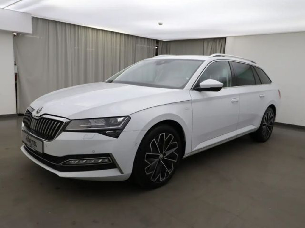 Skoda Superb 2022 Diesel