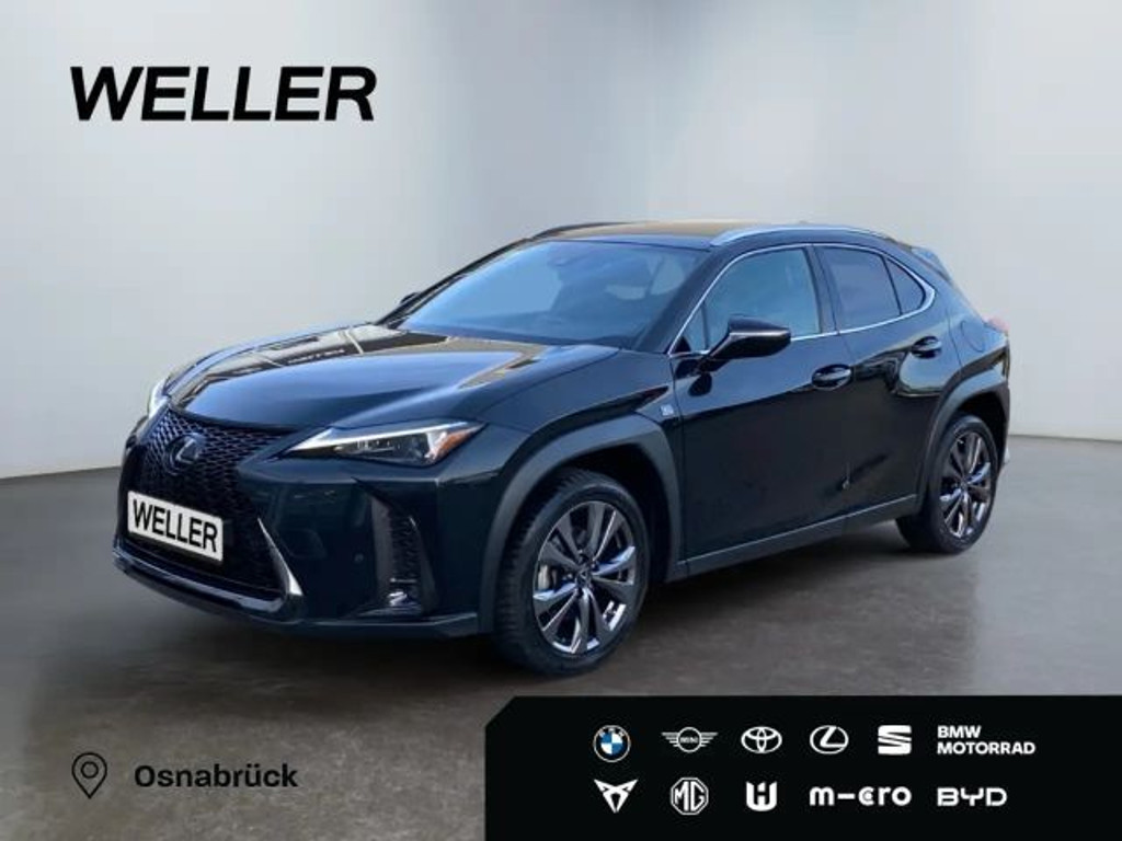 Lexus UX 2024 Hybride Benzine