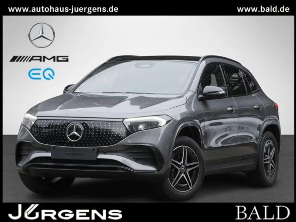 Mercedes-Benz EQA