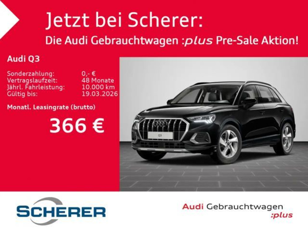 Audi Q3 2025 Diesel