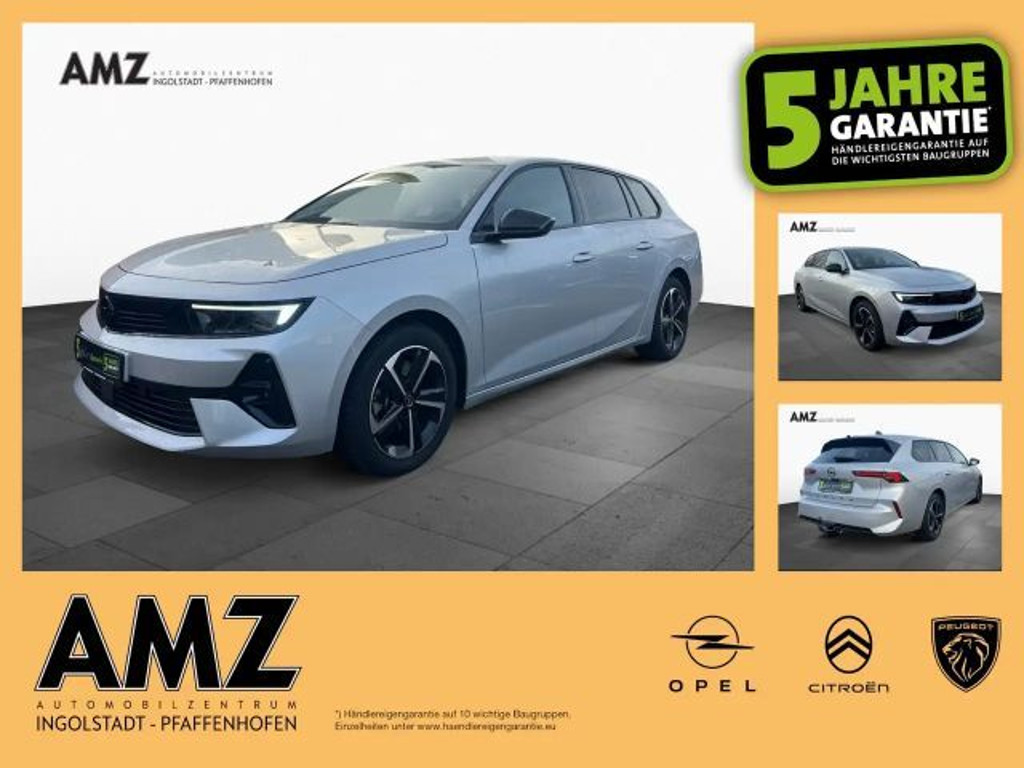 Opel Astra 2024 Benzine