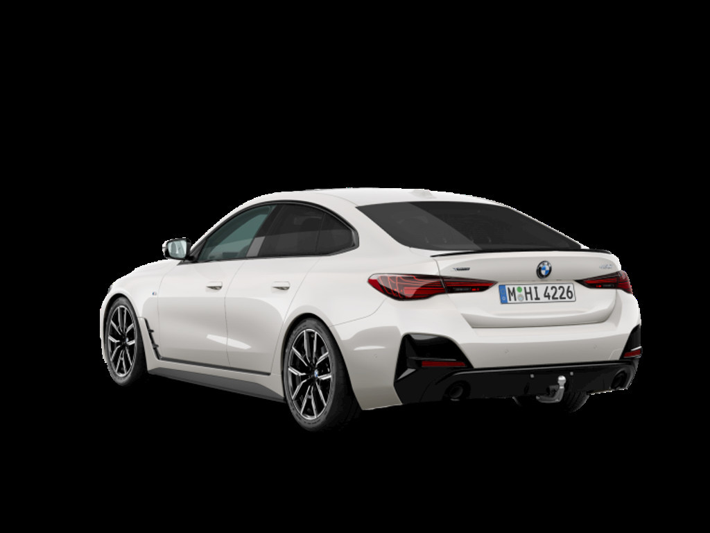 BMW 4 Serie