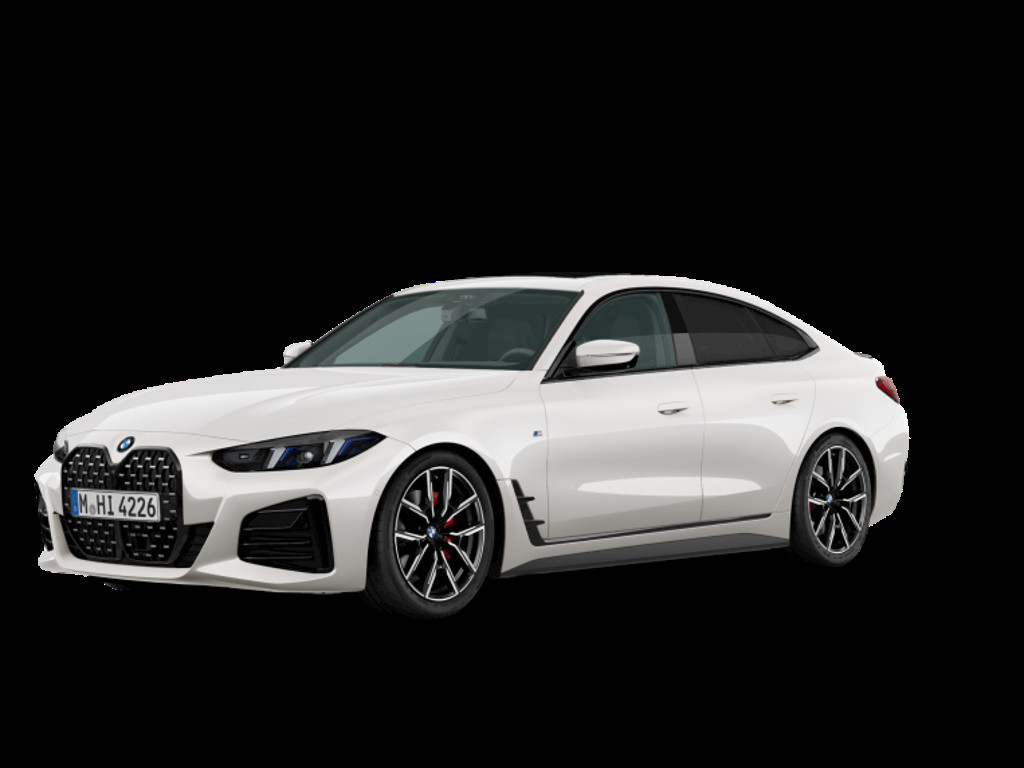 BMW 4 Serie