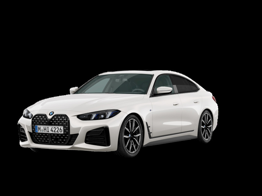 BMW 4 Serie
