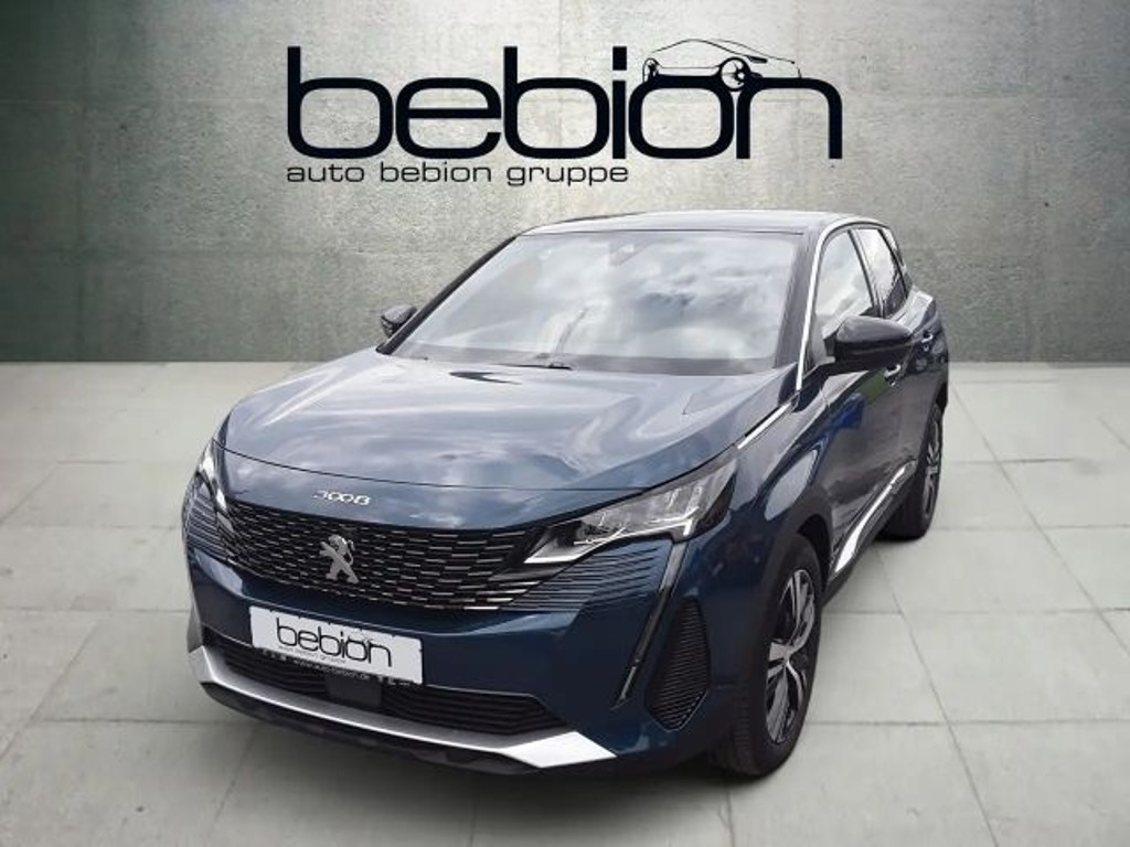 Peugeot 3008 2023 Benzine