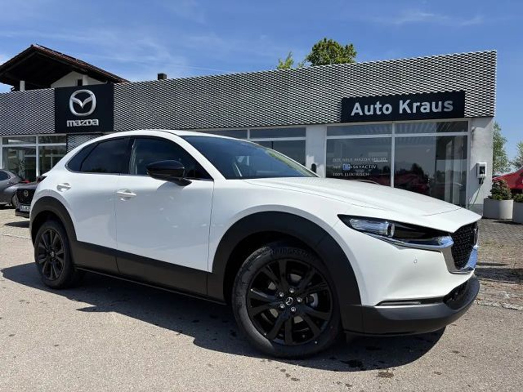 Mazda CX-30 2025 Hybride Benzine