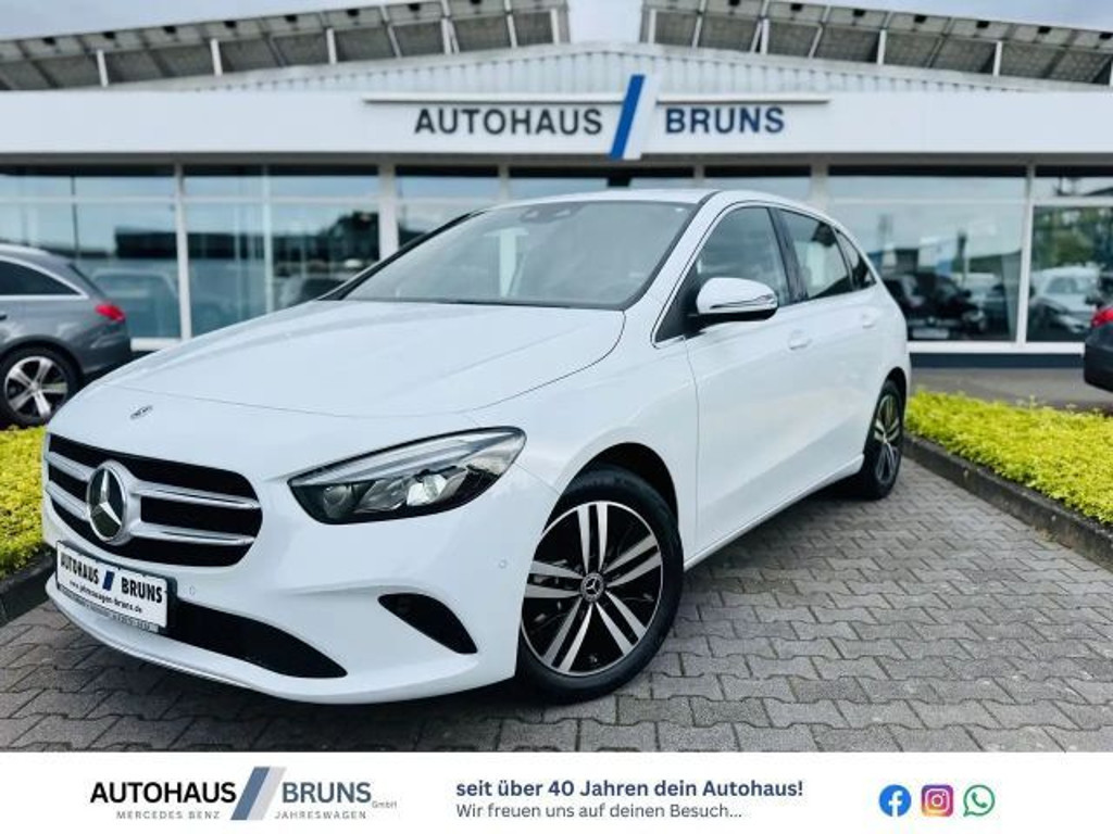 Mercedes-Benz B-Klasse 2022 Hybride Benzine