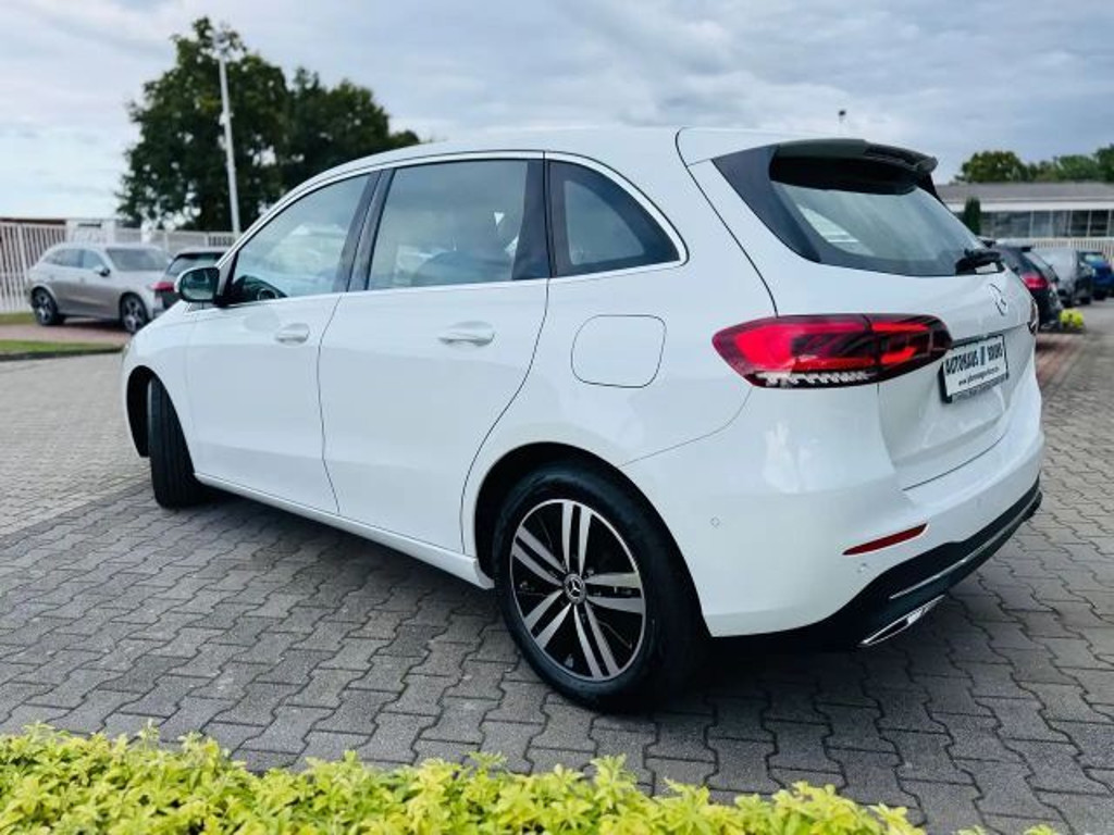 Mercedes-Benz B-Klasse