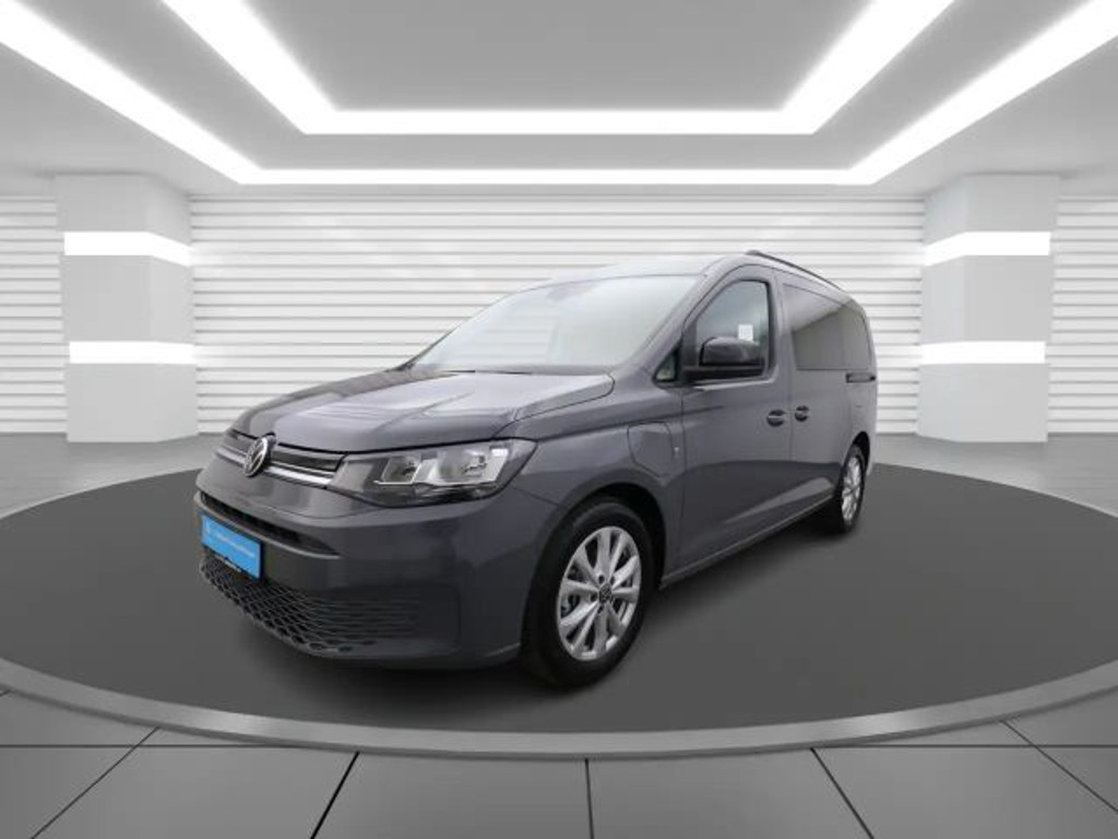 Volkswagen Caddy 2025 Hybride Benzine